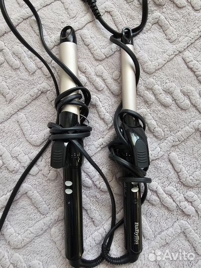 Плойка babyliss