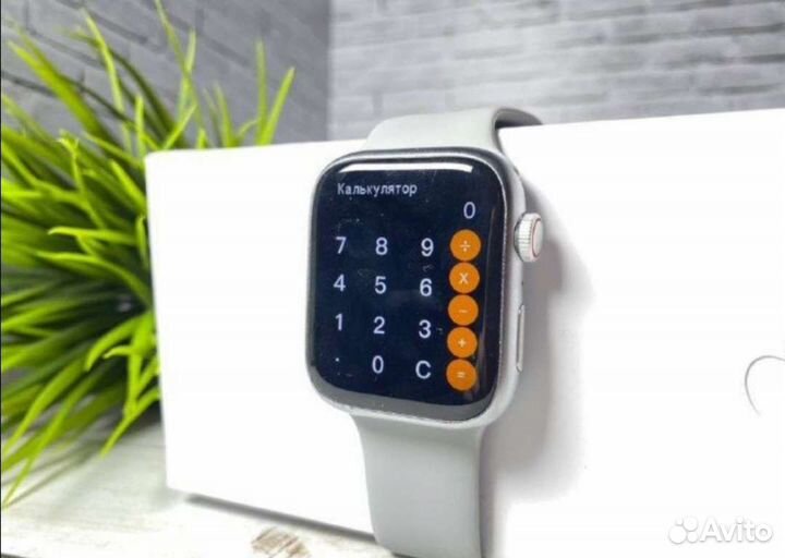 Apple watch 8 (новые)