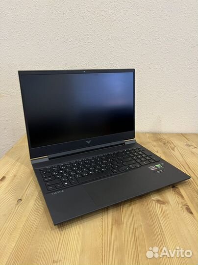 Ноутбук HP Victus 16