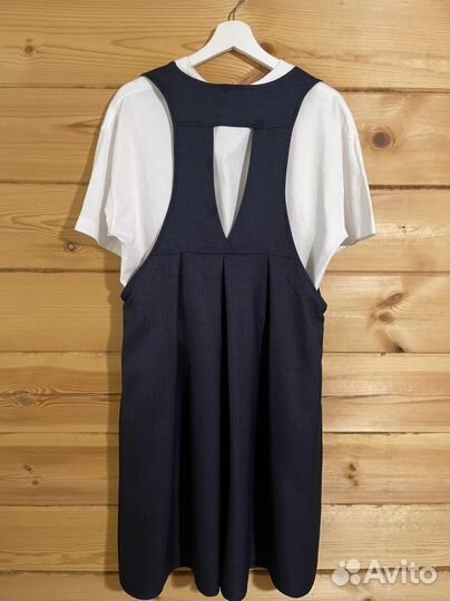 Сарафан (школьная форма, для беременных)