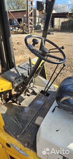 Вилочный погрузчик ЛЬВОВСКИЙ ПОГРУЗЧИК (ЛЕВ) 40081, 2023