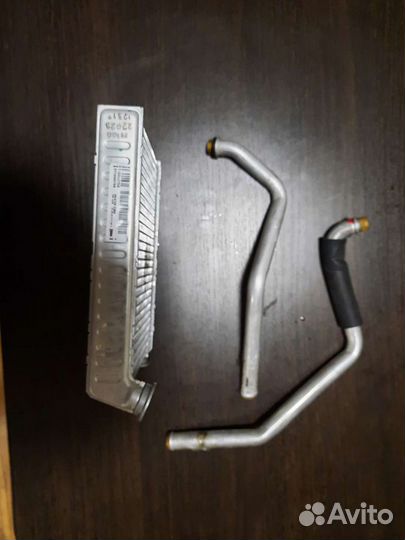 Радиатор отопления Mercedes GL 500