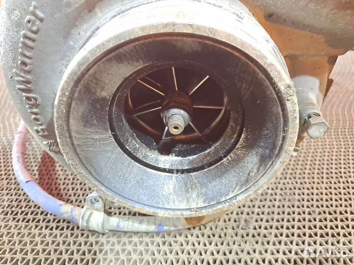 Турбина Mercedes-Benz Axor, камаз 5490