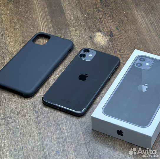 iPhone 11, 64 ГБ