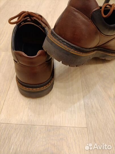 Ботинки мужские 42 размер