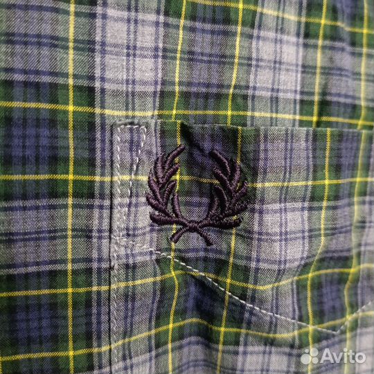 Рубашка fred perry (Оригинал)