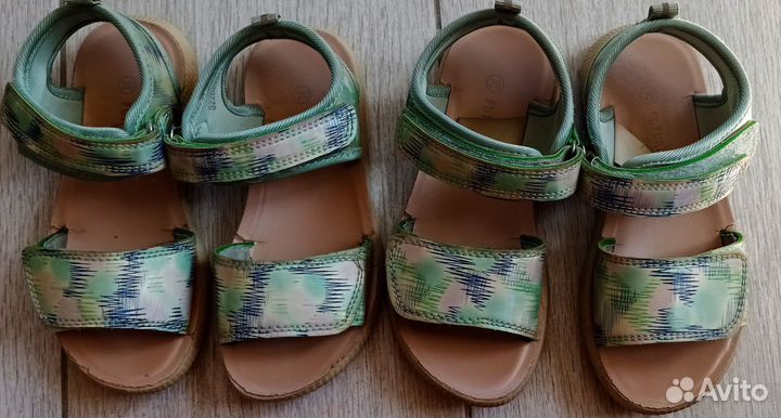 Босоножки для девочек