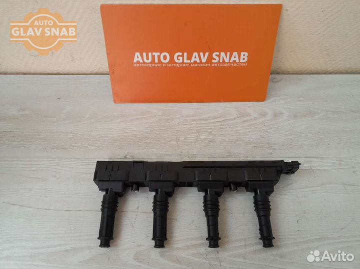 Катушка зажигания Z12XE, Z12XEP, Z14XEP Opel Astra