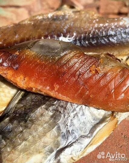 Вобла вяленая из Астрахани