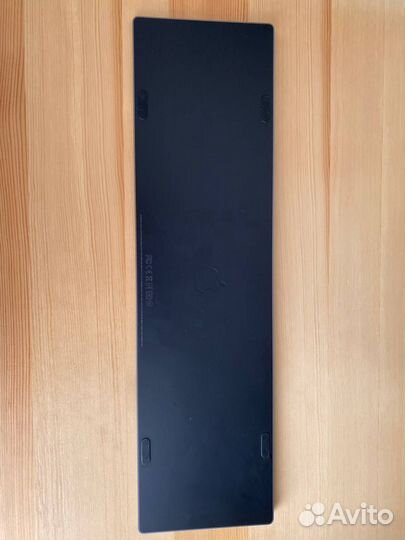 Apple Magic keyboard space gray