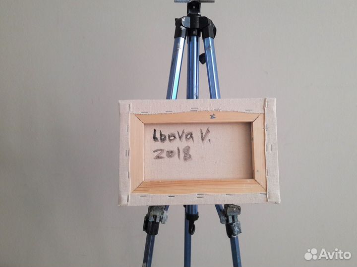 Картина. Пейзаж 20х30 см