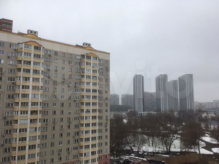 1-к. квартира, 44 м², 10/17 эт.