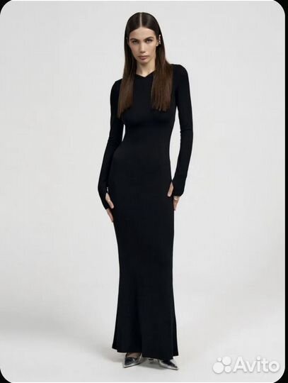 Платье instasamka