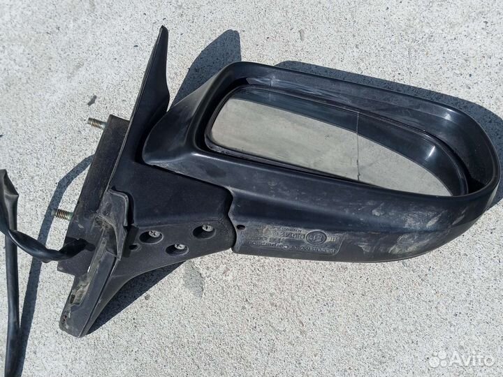Зеркало Mazda Demio кузов DW правое