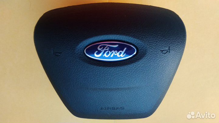 Подушка безопасности Ford Focus III (с 2014 г)