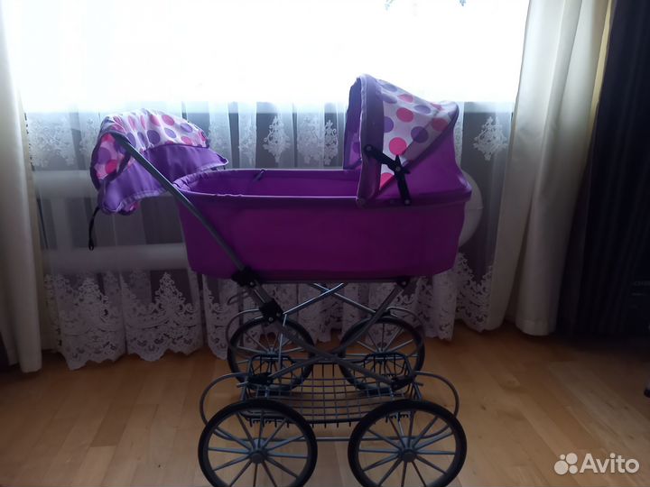 Детская коляска