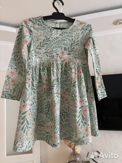 Платья для девочки пакетом