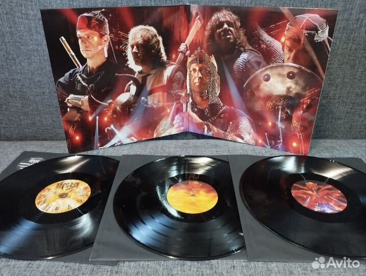 Ария/Черный Кофе/Облачный Край/Круиз/EST