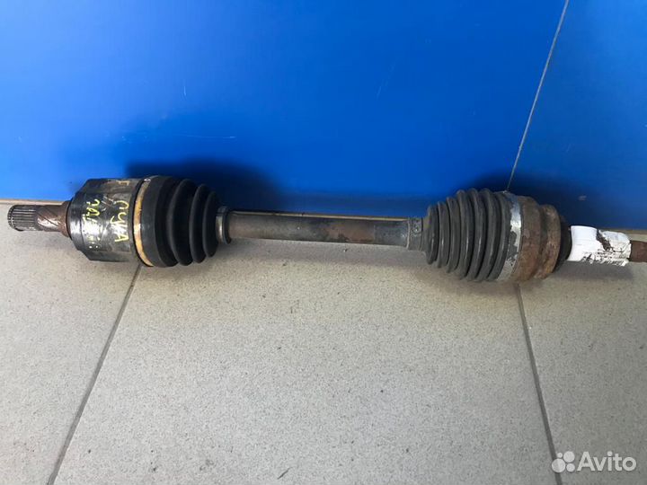 Привод левый Mitsubishi Lancer X