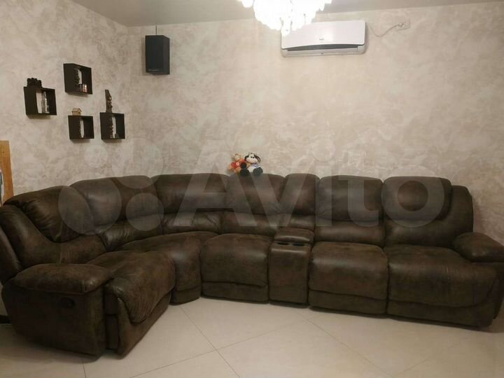 Дом 109,6 м² на участке 3,9 сот.