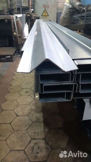 Гибка металла Листогиб-услуги