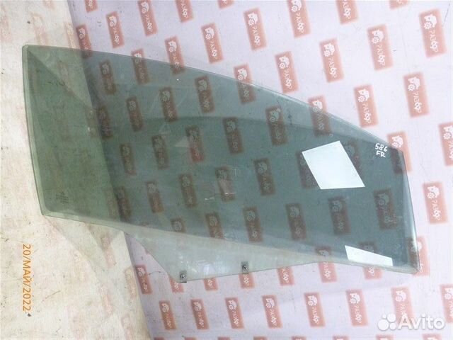 Стекло двери Citroen C4 LA TU5JP4 2006