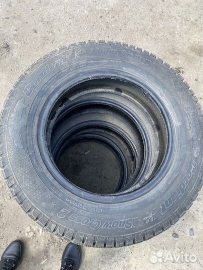 Cordiant Snow Cross 2 175/70 R16