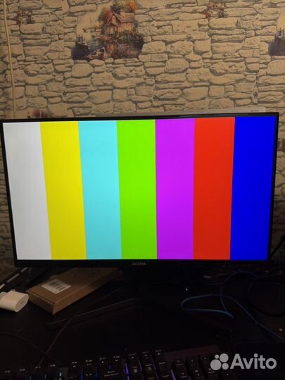 Монитор Digma Progress 22A404F