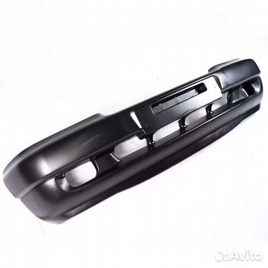 Бампера и молдинги на ниву Шевроле