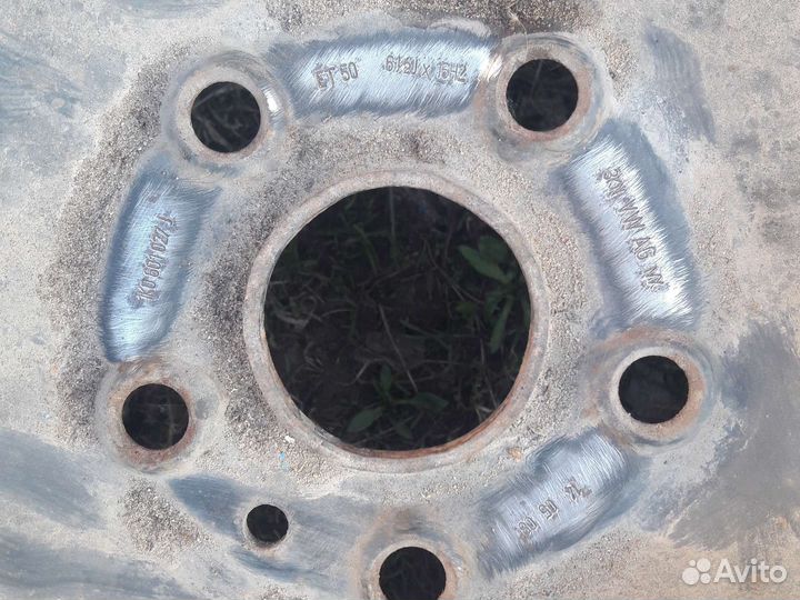 Диск volkswagen passat b5