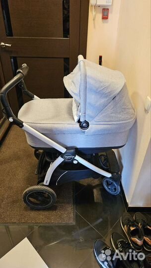 Коляска peg perego pop-up 2 в 1