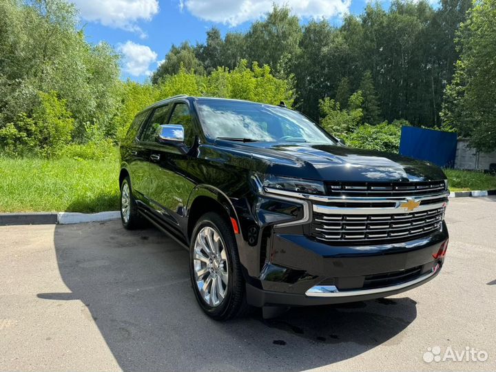 Chevrolet Tahoe 5.3 AT, 2023, 1 км