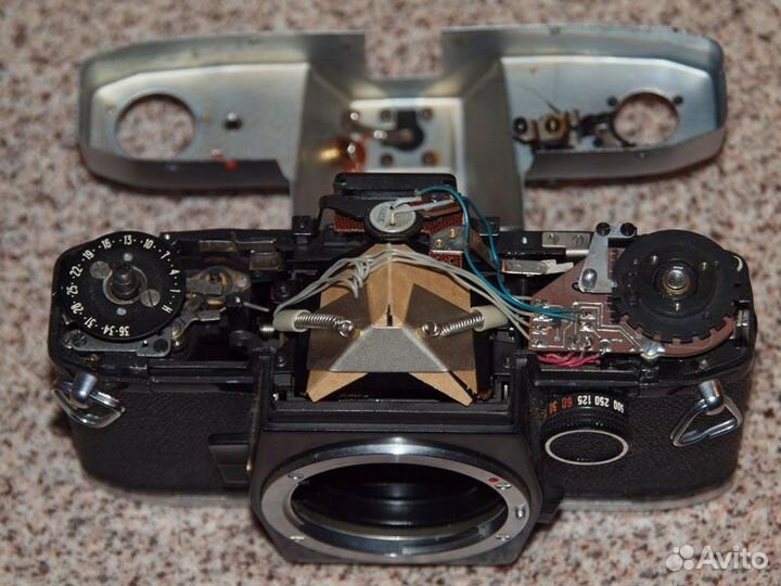 Ремонт фотоаппаратов день в день