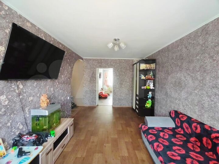 2-к. квартира, 44,7 м², 1/5 эт.