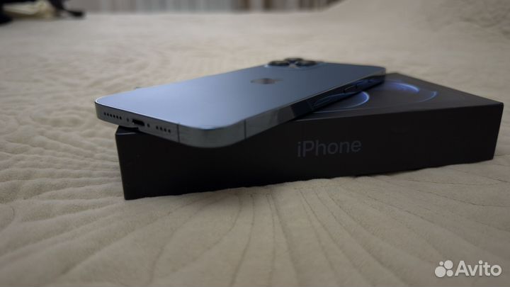 iPhone 12 Pro Max, 256 ГБ