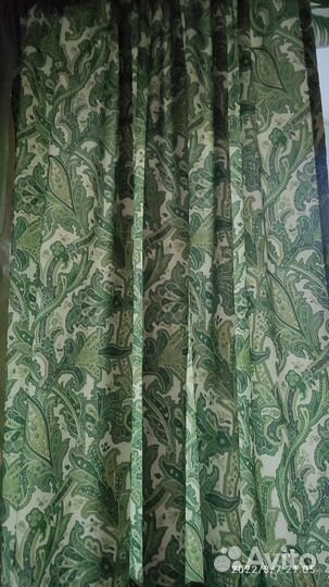 Шторы блэкаут