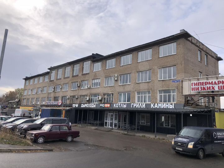 Офис, 128.66 м²