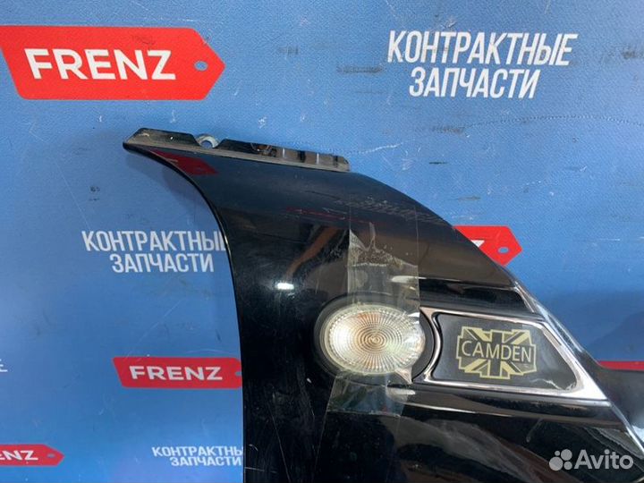 Крыло переднее правое Mini Cooper R56 2006-2014