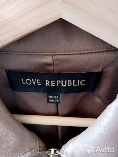 Куртка love republic 44