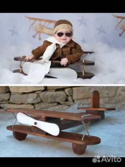 Реквизит для фотосессии новорожденных