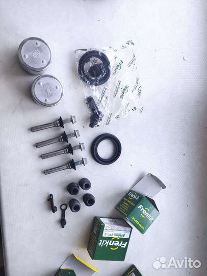 Набор для суппортов Ниссан Альмера классик