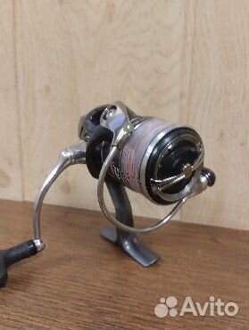 Катушка daiwa exceler lt 2500