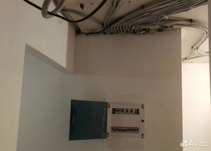 Услуги электрика Электрик Аварийный выезд