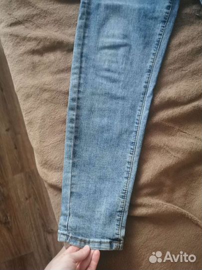 Джинсы для беременных 44-46