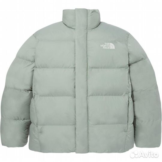 THE north face Puffer Jackets Men Tea Brown (XS)(44)