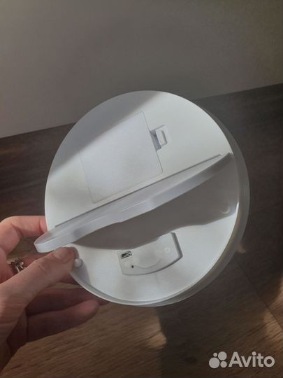 Зеркало настольное с подсветкой для макияжа