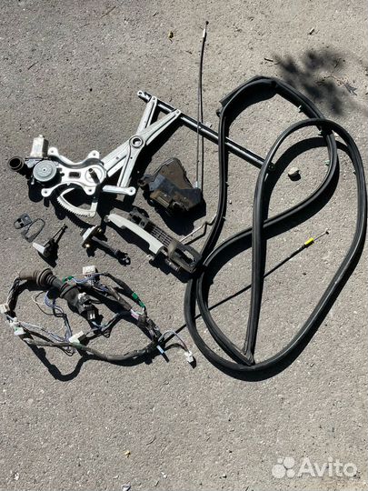 Моторчик стеклоподъемника