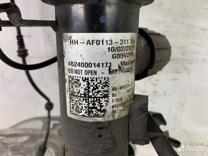 Стойка передняя левая Bmw X5 G05