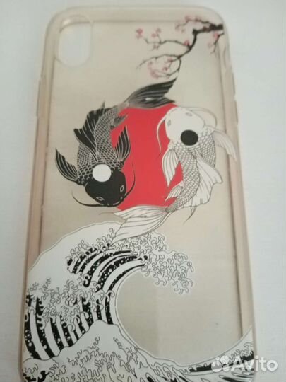 Чехол не Айфон xr