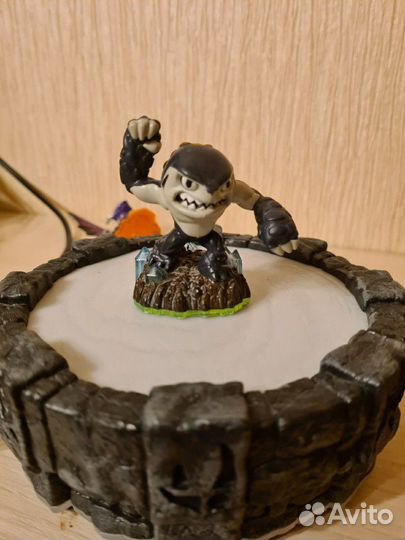 Skylanders Giant для PlayStation 3 и пс3, пс4, ps4